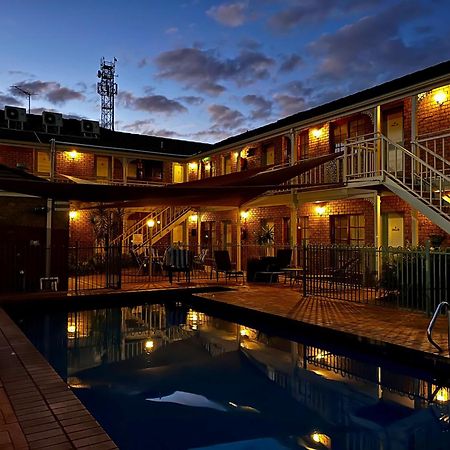 City Colonial Motor Inn Mildura Exterior photo