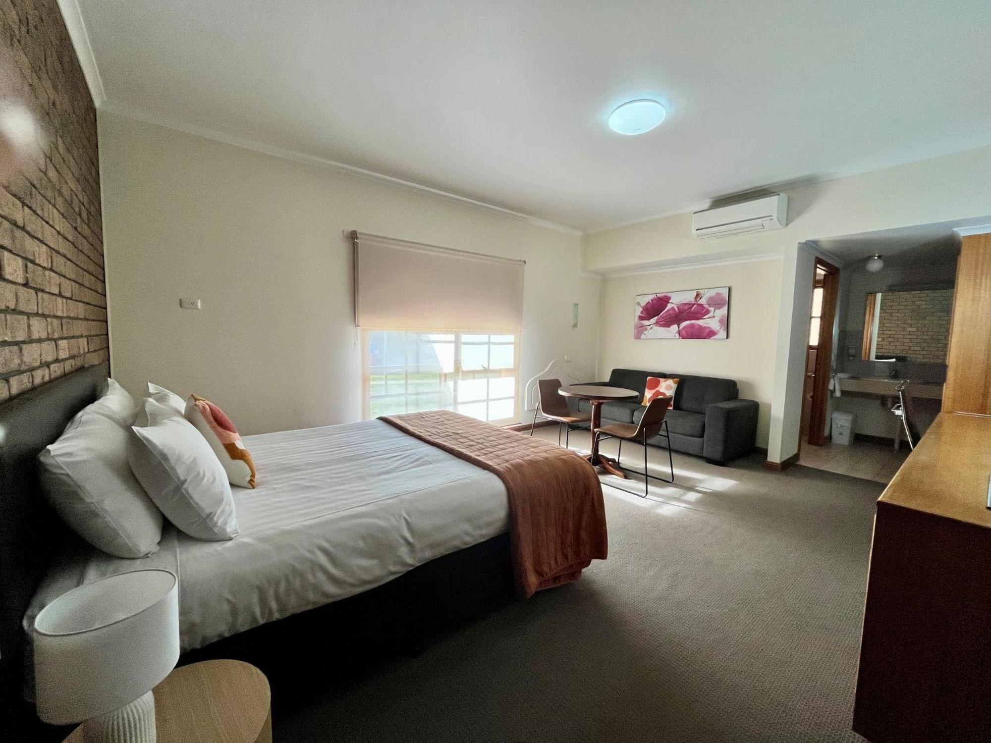 City Colonial Motor Inn Mildura Exterior photo