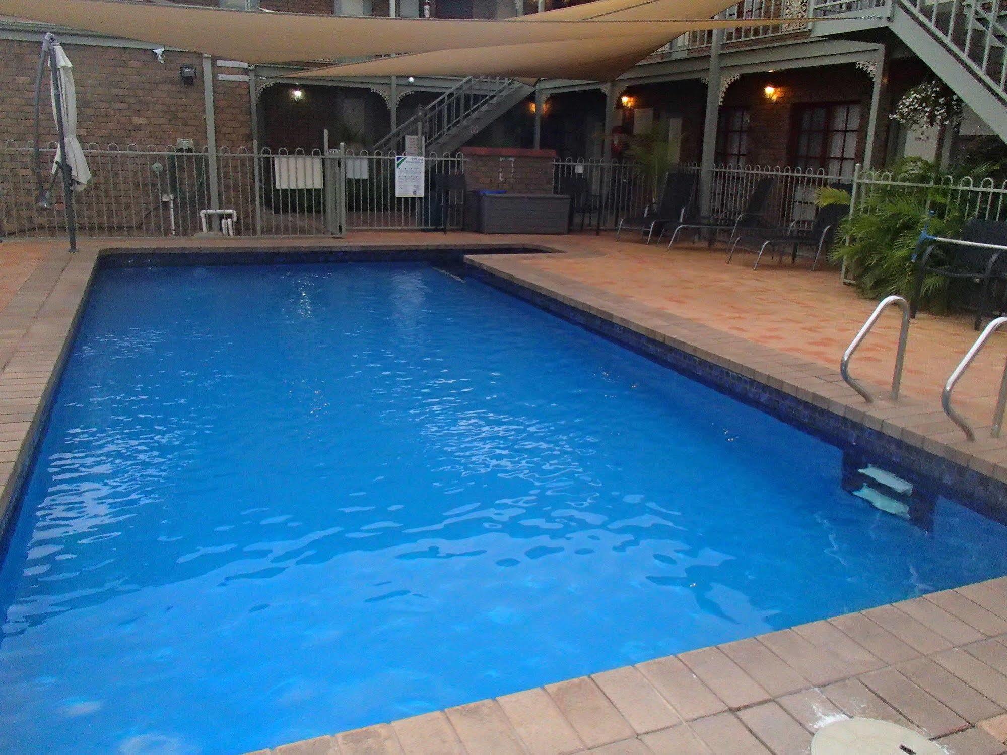 City Colonial Motor Inn Mildura Exterior photo